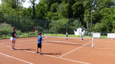Foto des Albums: Tenniscamp 2021