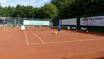 Foto des Albums: Tenniscamp 2021