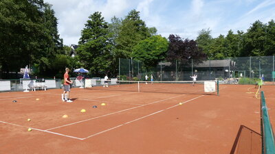 Foto des Albums: Tenniscamp 2021