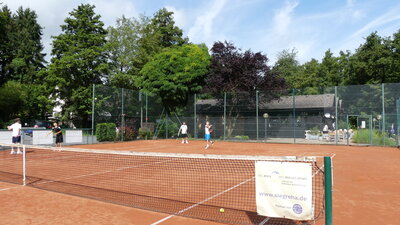 Foto des Albums: Tenniscamp 2021