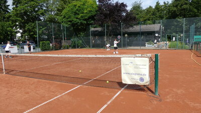 Foto des Albums: Tenniscamp 2021