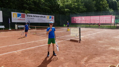 Foto des Albums: Tenniscamp 2021