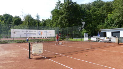 Foto des Albums: Tenniscamp 2021
