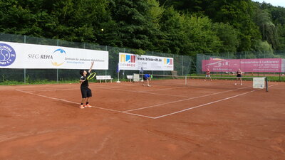 Foto des Albums: Tenniscamp 2021
