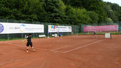 Foto des Albums: Tenniscamp 2021