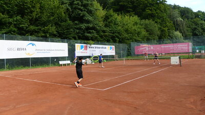 Foto des Albums: Tenniscamp 2021