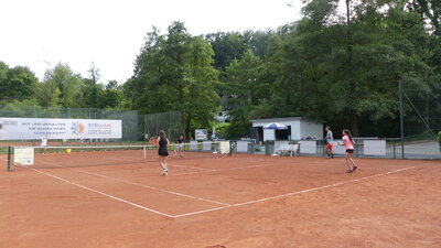 Foto des Albums: Tenniscamp 2021