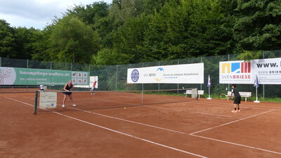 Foto des Albums: Tenniscamp 2021