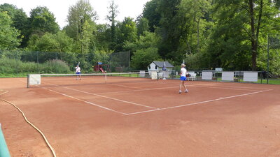 Foto des Albums: Tenniscamp 2021
