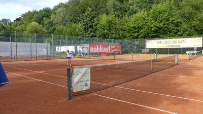 Foto des Albums: Tenniscamp 2021