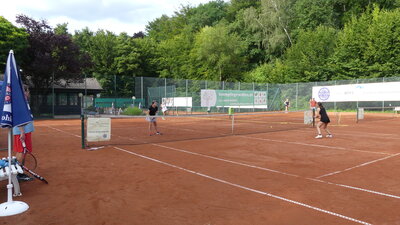 Foto des Albums: Tenniscamp 2021
