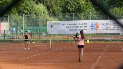 Foto des Albums: Tenniscamp 2021