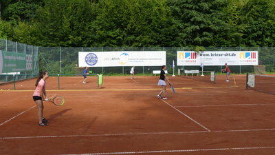 Foto des Albums: Tenniscamp 2021