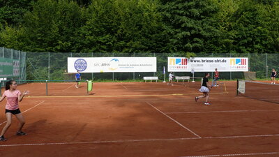 Foto des Albums: Tenniscamp 2021