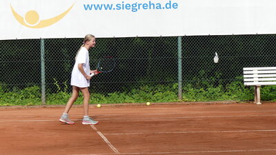 Foto des Albums: Tenniscamp 2021