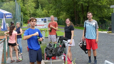Foto des Albums: Tenniscamp 2021