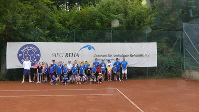 Foto des Albums: Tenniscamp 2021
