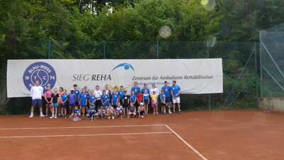 Foto des Albums: Tenniscamp 2021