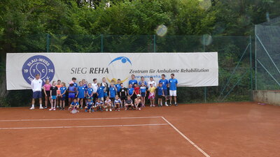 Foto des Albums: Tenniscamp 2021