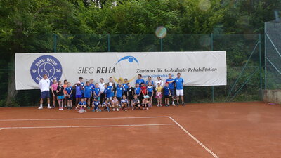 Foto des Albums: Tenniscamp 2021