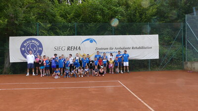 Foto des Albums: Tenniscamp 2021