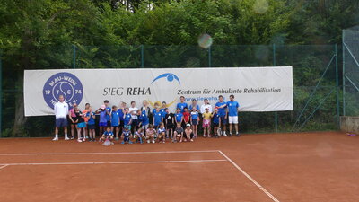 Foto des Albums: Tenniscamp 2021