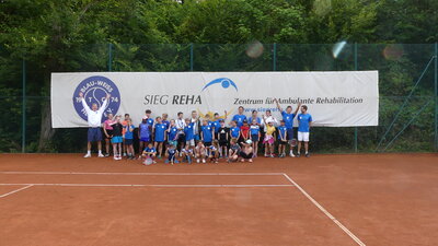 Foto des Albums: Tenniscamp 2021