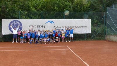 Foto des Albums: Tenniscamp 2021