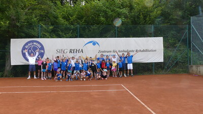 Foto des Albums: Tenniscamp 2021