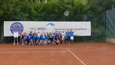Foto des Albums: Tenniscamp 2021