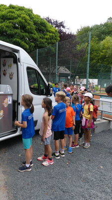 Foto des Albums: Tenniscamp 2021
