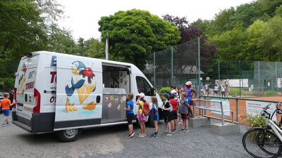 Foto des Albums: Tenniscamp 2021