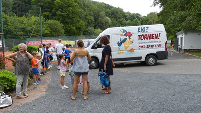 Foto des Albums: Tenniscamp 2021