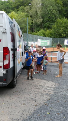 Foto des Albums: Tenniscamp 2021