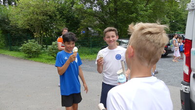 Foto des Albums: Tenniscamp 2021