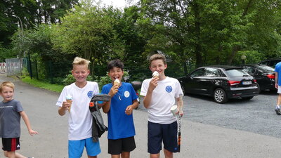 Foto des Albums: Tenniscamp 2021