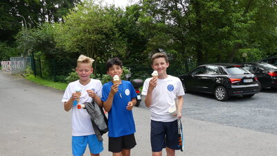 Foto des Albums: Tenniscamp 2021