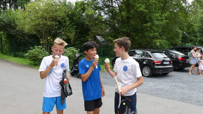 Foto des Albums: Tenniscamp 2021