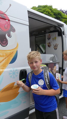 Foto des Albums: Tenniscamp 2021