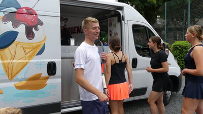 Foto des Albums: Tenniscamp 2021