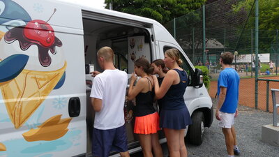 Foto des Albums: Tenniscamp 2021