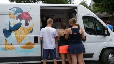 Foto des Albums: Tenniscamp 2021