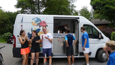 Foto des Albums: Tenniscamp 2021
