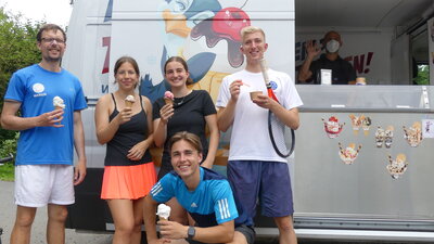 Foto des Albums: Tenniscamp 2021