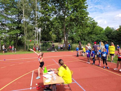 Foto des Albums: Sportfest Panketal, 14.08.2021