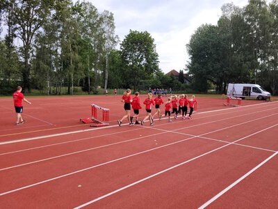 Foto des Albums: Sportfest Panketal, 14.08.2021