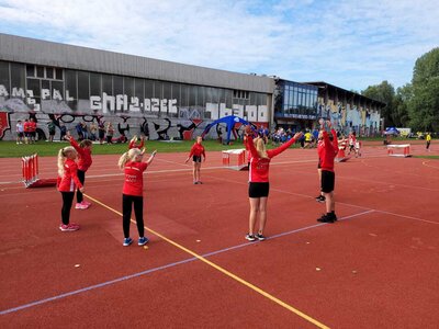 Foto des Albums: Sportfest Panketal, 14.08.2021