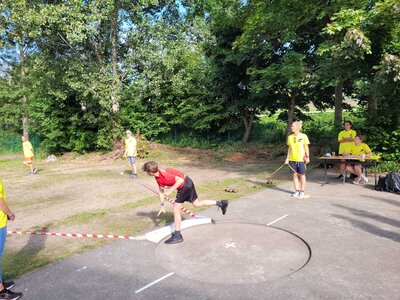 Foto des Albums: Sportfest Panketal, 14.08.2021