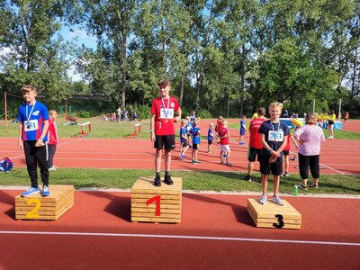 Foto des Albums: Sportfest Panketal, 14.08.2021