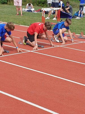 Foto des Albums: Sportfest Panketal, 14.08.2021